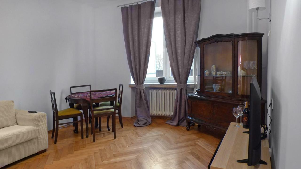 Center Apartment Warsaw Exterior photo